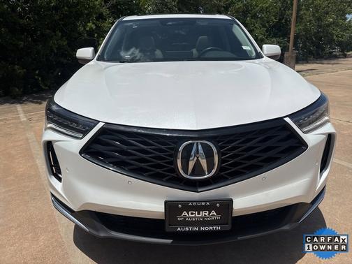 2025 Acura RDX