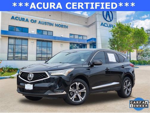 2023 Acura RDX 