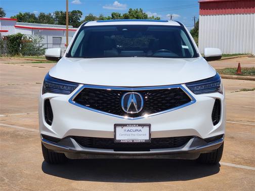 2022 Acura RDX 