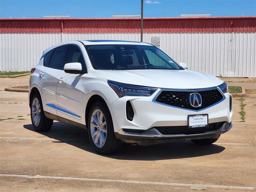 2022 Acura RDX 
