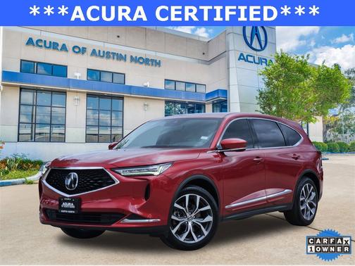 2023 Acura MDX