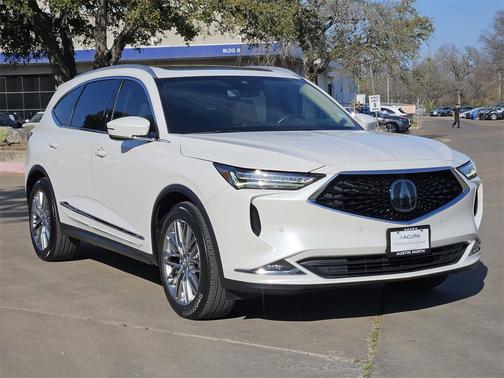 2023 Acura MDX 
