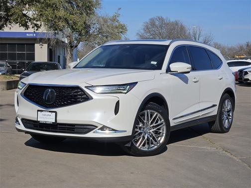 2023 Acura MDX 
