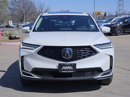 2026 Acura MDX 