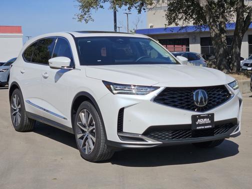 2026 Acura MDX 