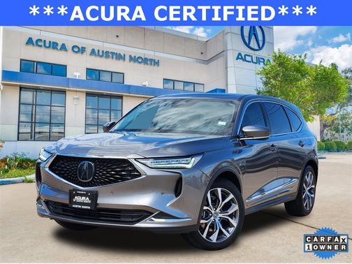 2023 Acura MDX