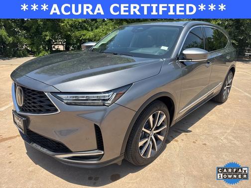 2025 Acura MDX