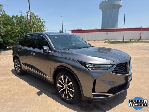 2025 Acura MDX