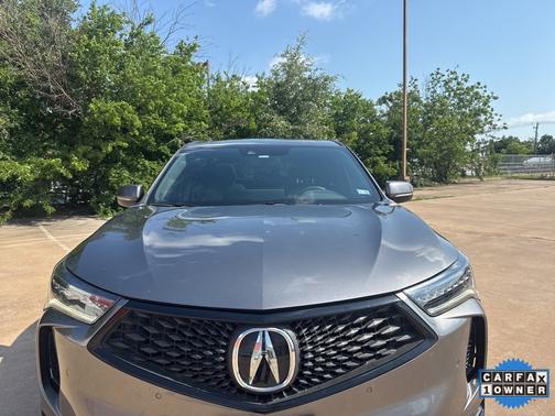 2022 Acura RDX 
