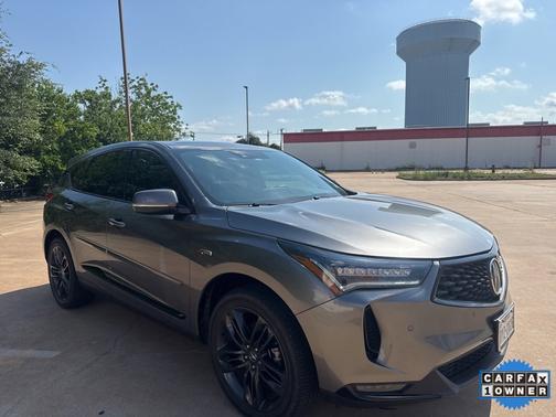 2022 Acura RDX 