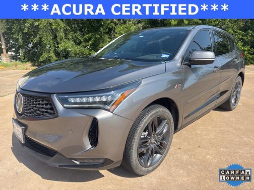 2022 Acura RDX 