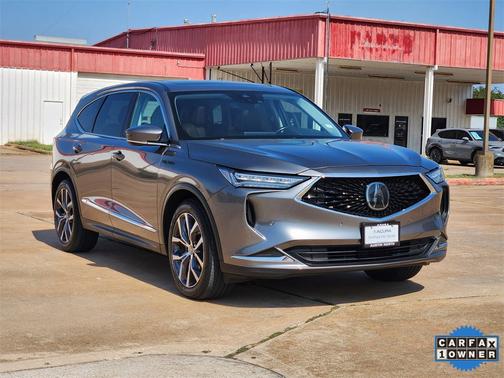 2023 Acura MDX 