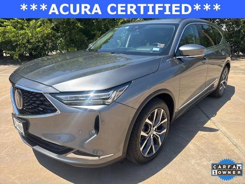 2023 Acura MDX