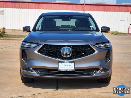 2023 Acura MDX 