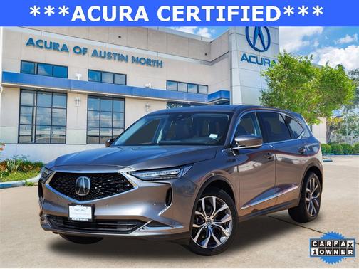 2023 Acura MDX 