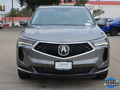 2023 Acura RDX 