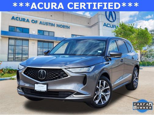 2022 Acura MDX