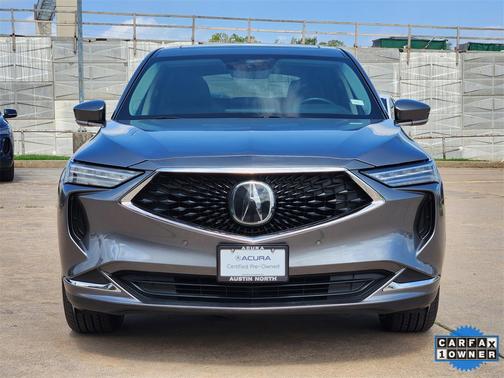 2022 Acura MDX