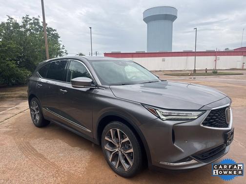 2022 Acura MDX