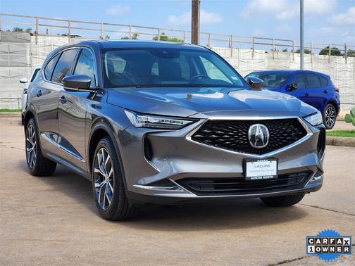 2022 Acura MDX