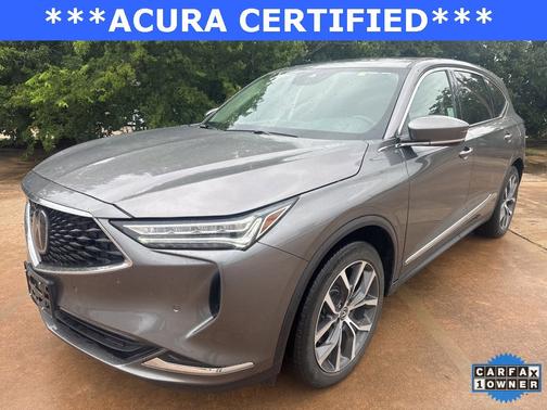 2022 Acura MDX