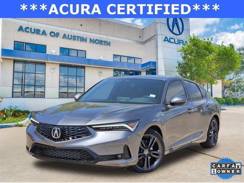 2025 Acura Integra
