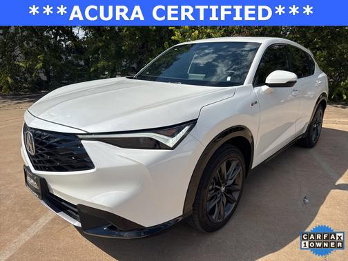 2025 Acura ADX 