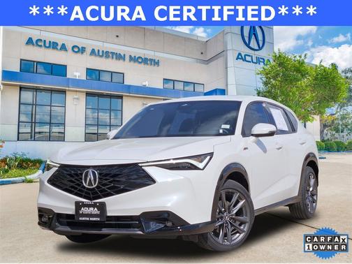 2025 Acura ADX