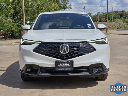 2025 Acura ADX