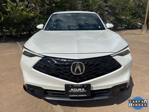 2025 Acura ADX 