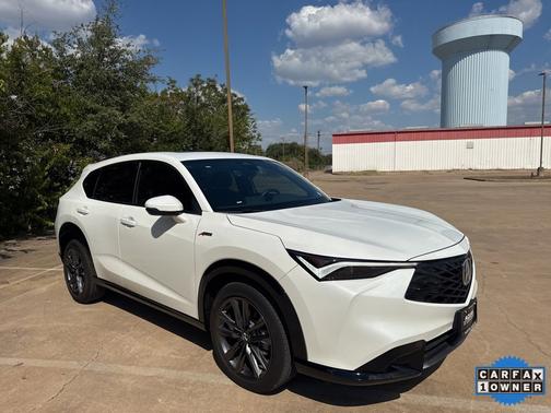2025 Acura ADX 
