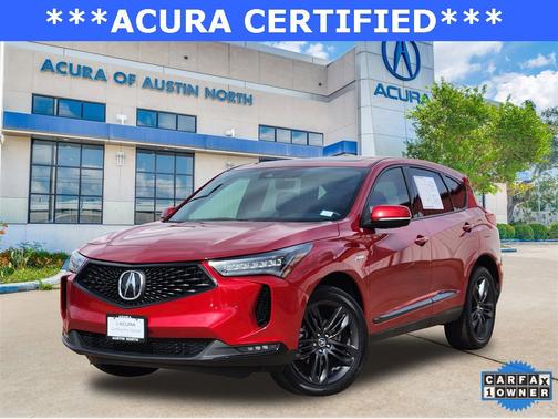 2022 Acura RDX 