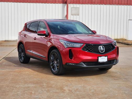 2022 Acura RDX 
