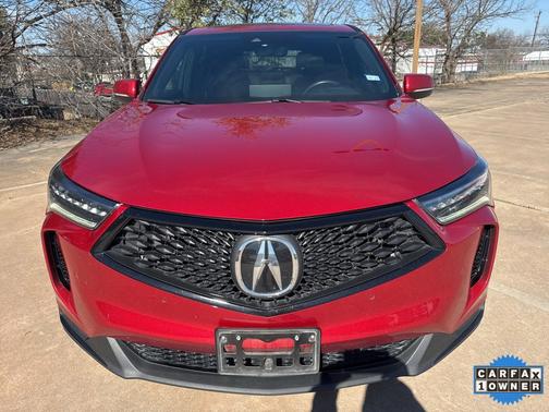 2022 Acura RDX 