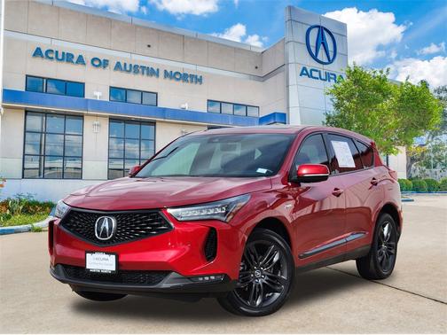 2022 Acura RDX 