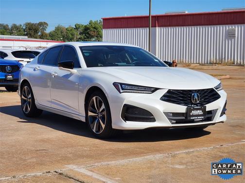 2025 Acura TLX 