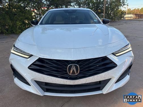 2025 Acura TLX