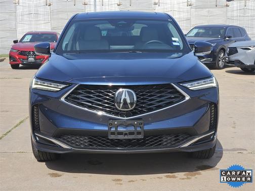 2025 Acura MDX