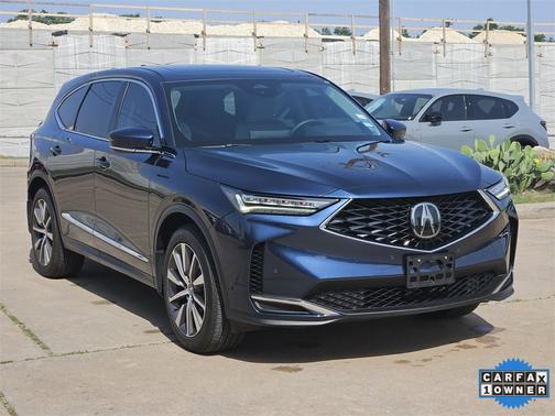 2025 Acura MDX