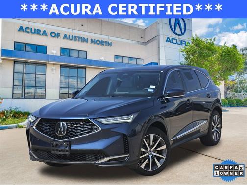 2025 Acura MDX