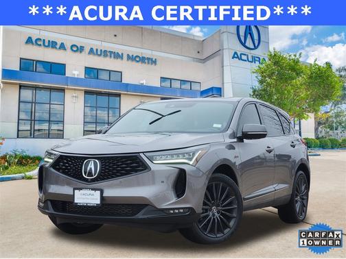 2023 Acura RDX 