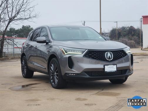 2023 Acura RDX 
