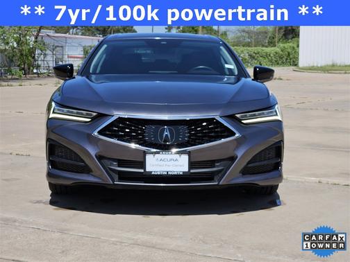 2022 Acura TLX