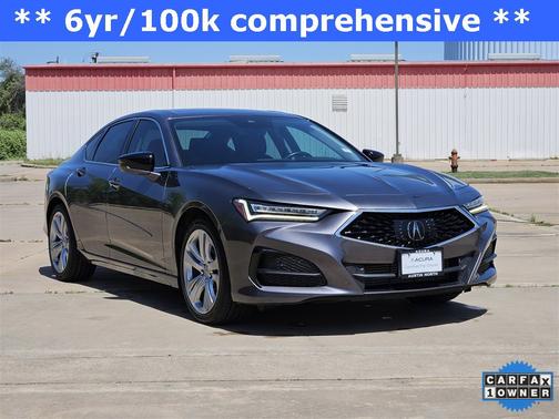 2022 Acura TLX