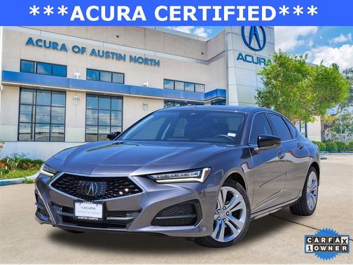2022 Acura TLX