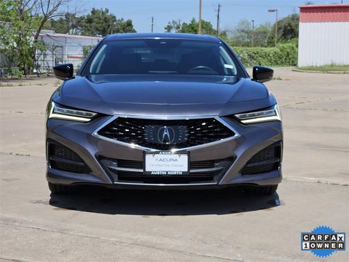 2022 Acura TLX