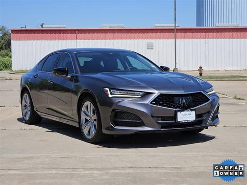 2022 Acura TLX