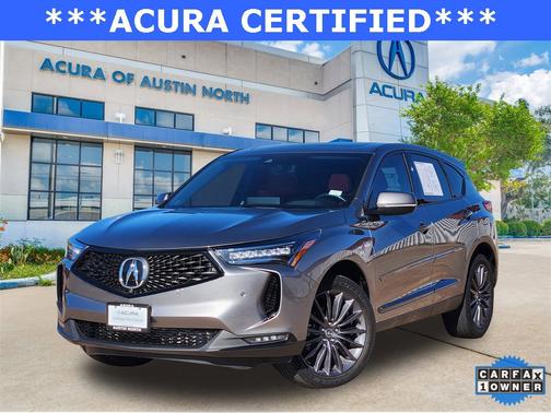 2023 Acura RDX 