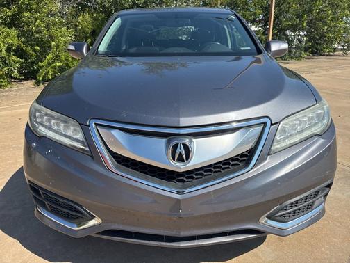 2018 Acura RDX 