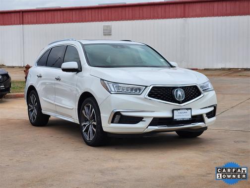 2020 Acura MDX 